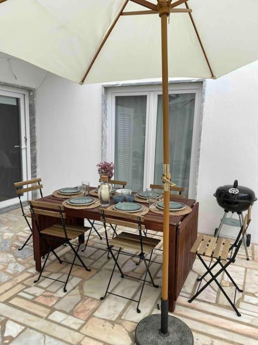 Casa Dos Avos Apartment *